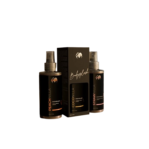 Body Splash 210ml - Garden Hair