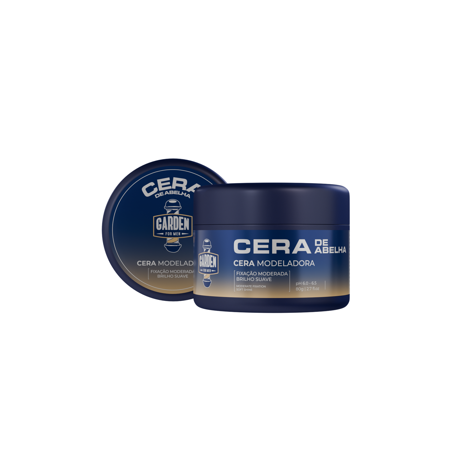 Cera Modeladora Abelha - Garden for Men — imagem 2