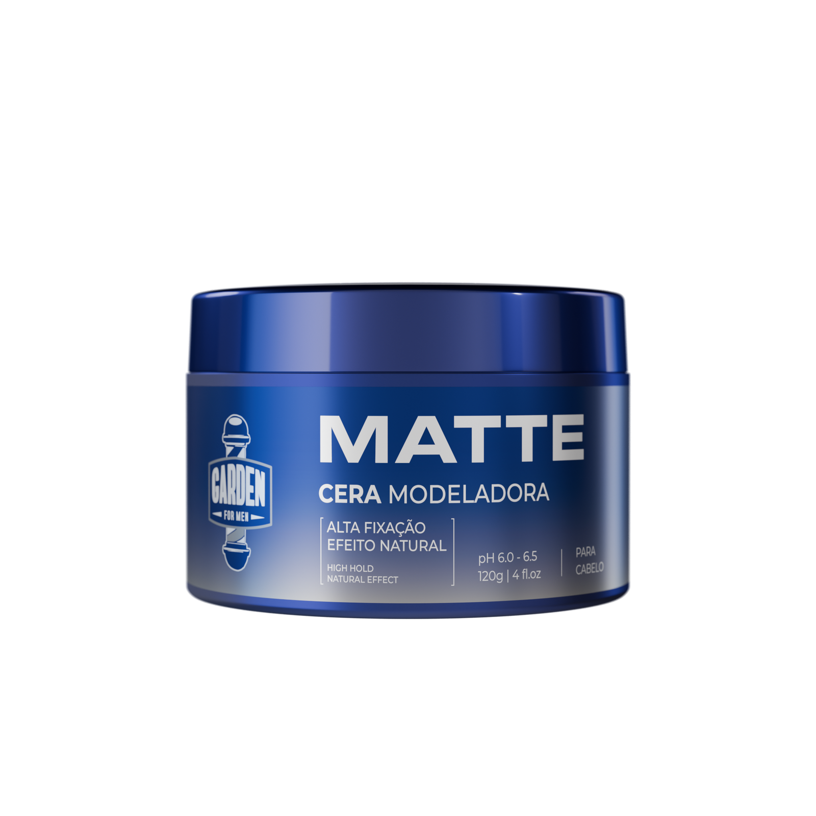 Cera Modeladora Matte - Garden for Men