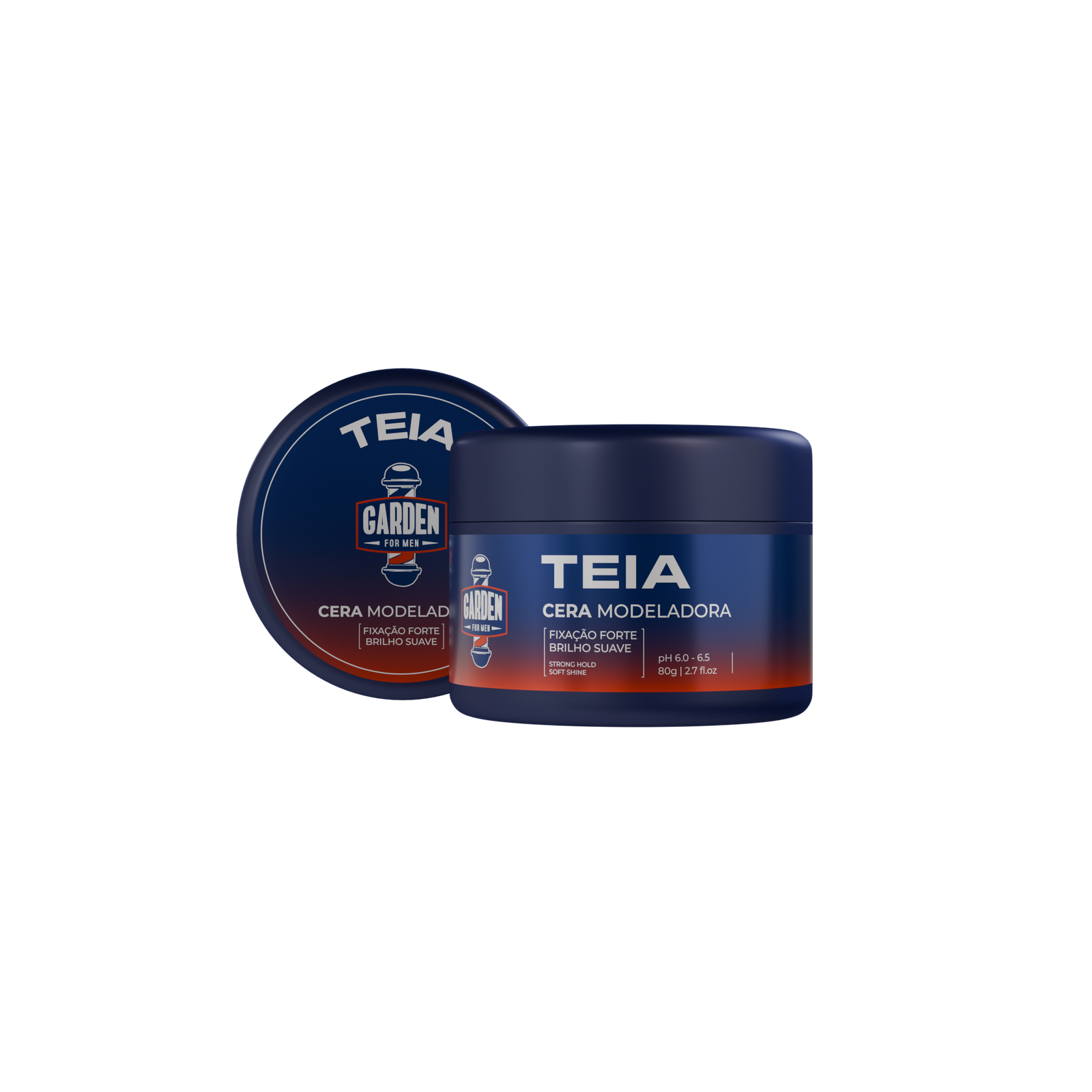 Cera Modeladora Teia - Garden for Men — imagem 2