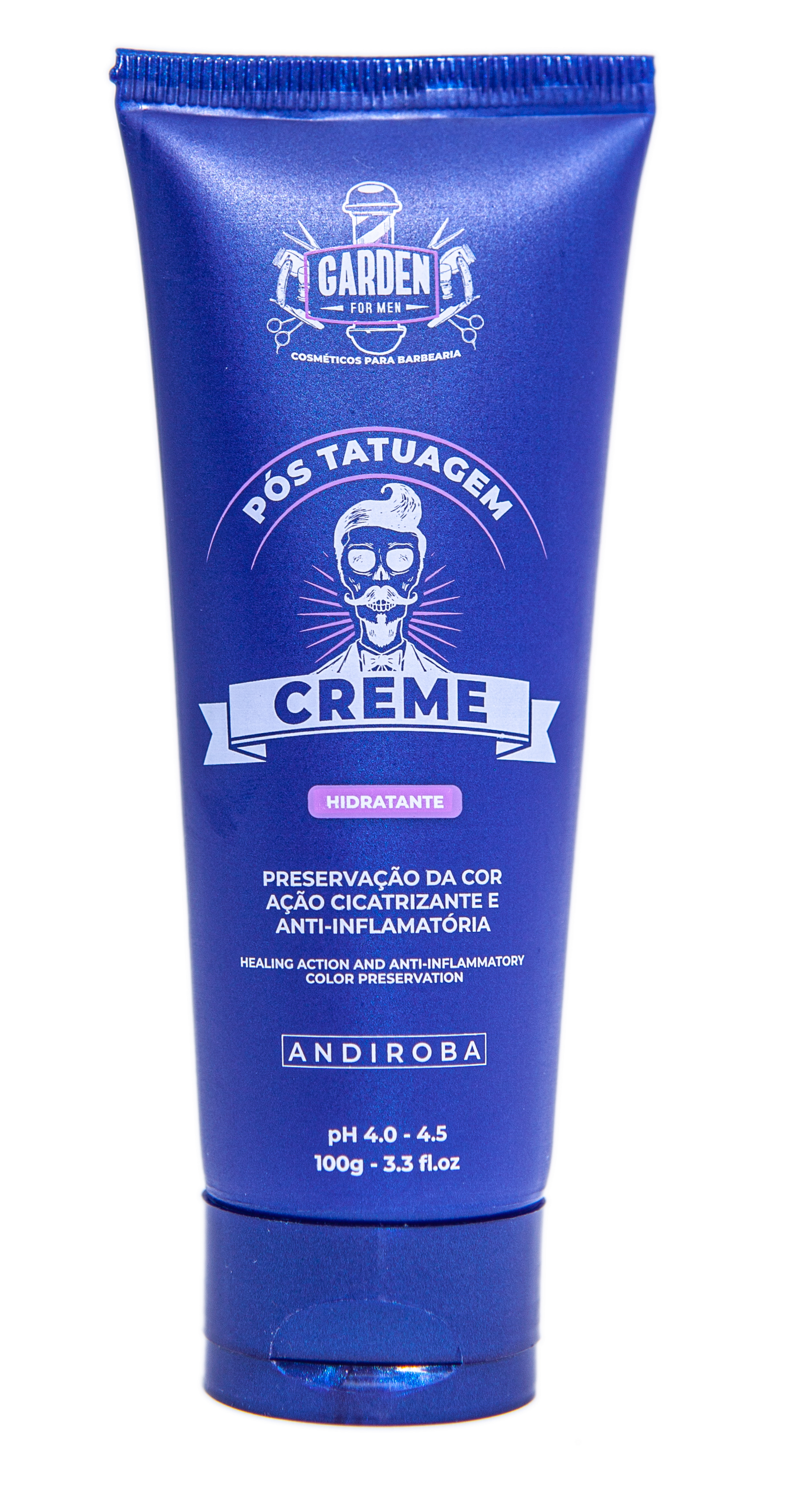 Creme Pós Tatuagem - Garden for Men