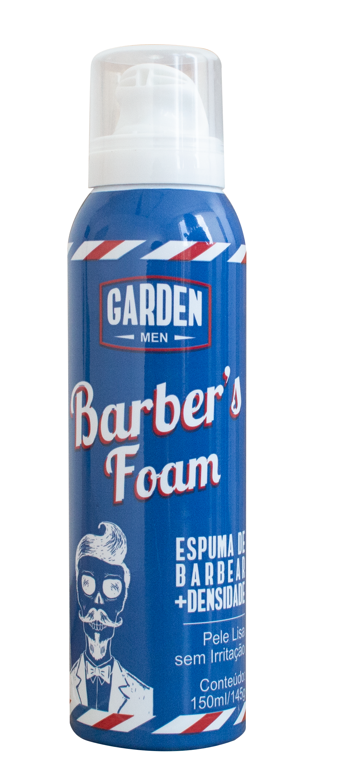Espuma de Barbear - Garden for Men