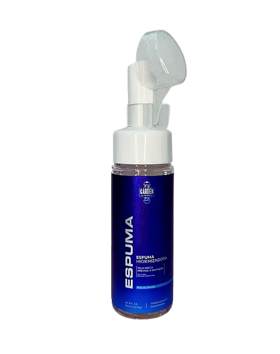Espuma Higienizadora - Garden for Men — imagem 1