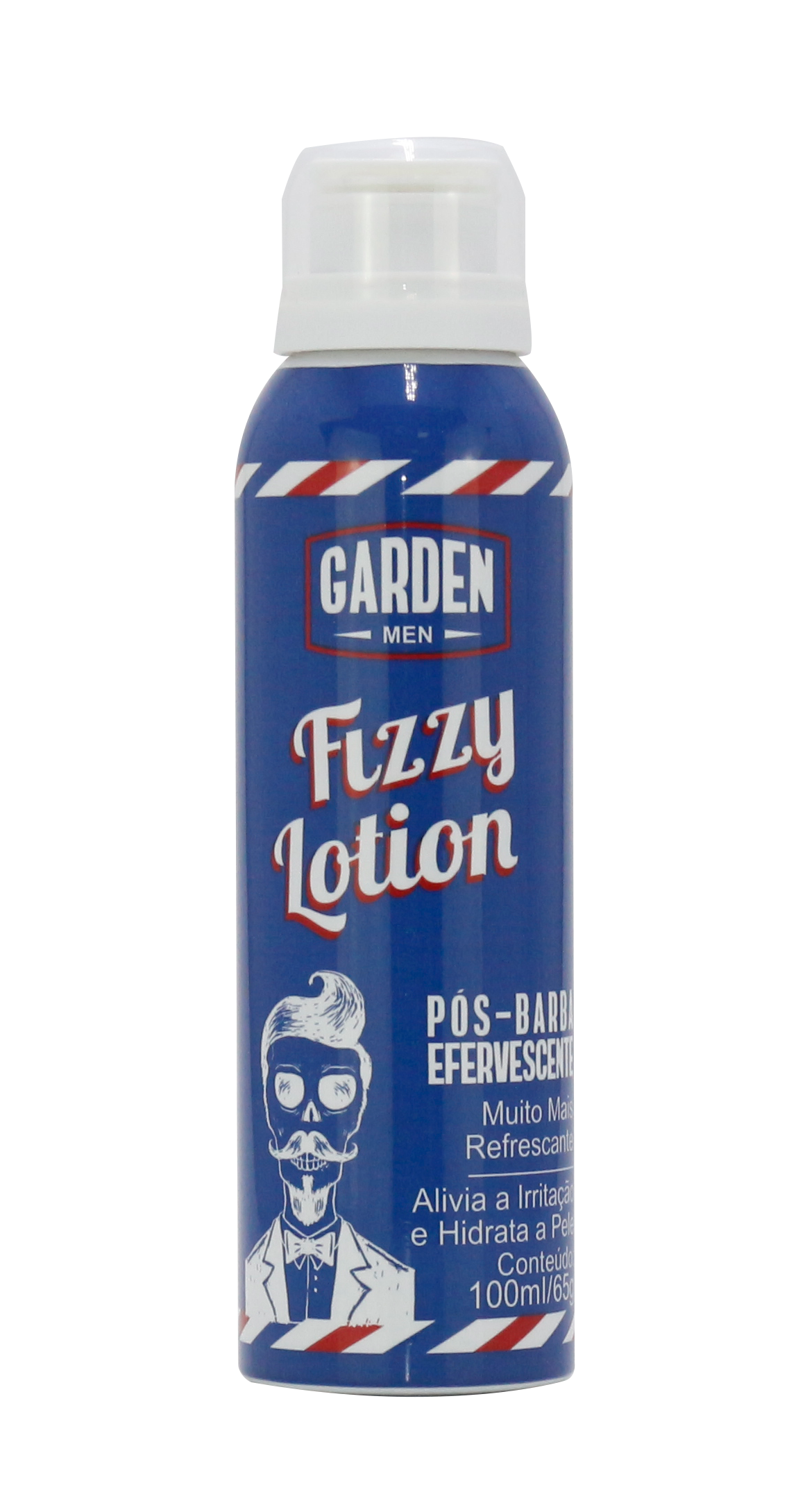 Fizzy Lotion - Garden for Men — imagem 1