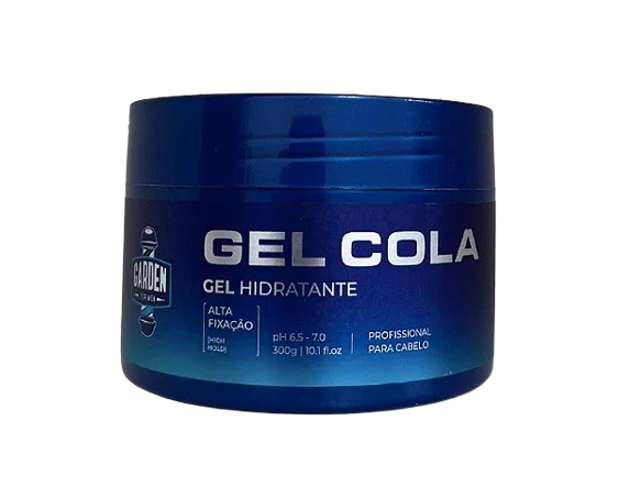Gel Cola Super Fixação Neutro - Garden for Men — imagem 1