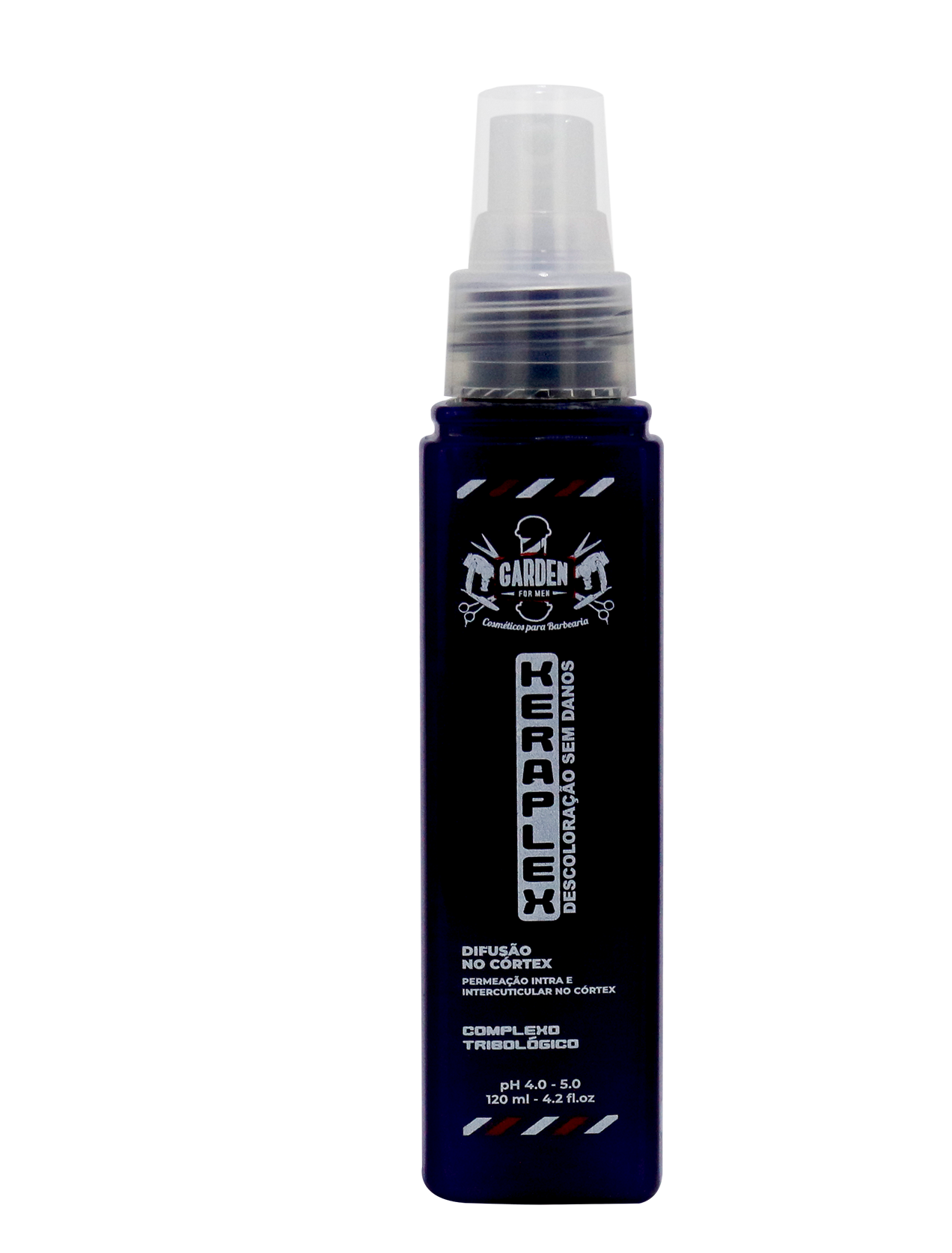 Keraplex 120ml - Garden for Men — imagem 1