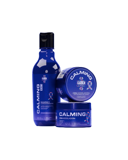 Kit Calming - Garden for Men