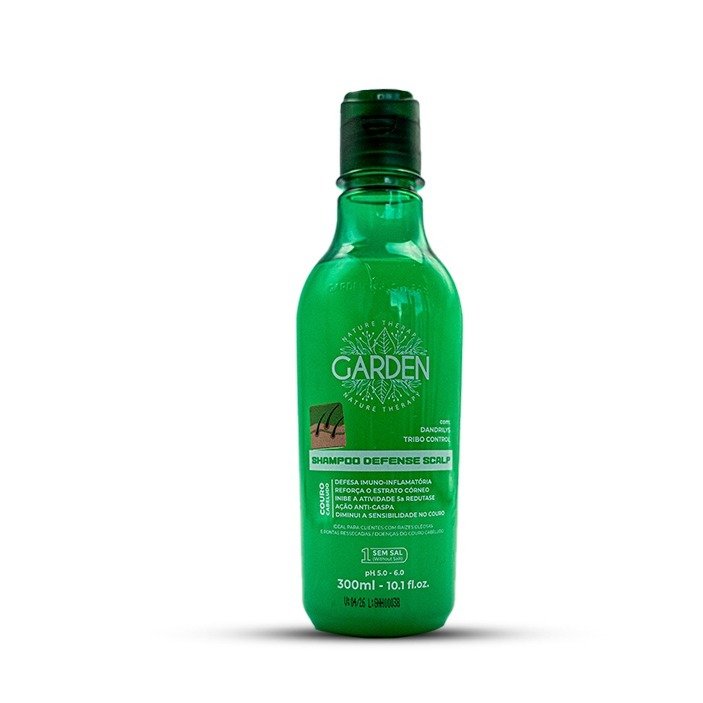 KIT Defense Scalp Nature Therapy - Garden Hair — imagem 2