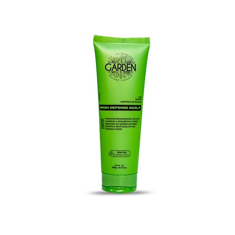 KIT Defense Scalp Nature Therapy - Garden Hair — imagem 3