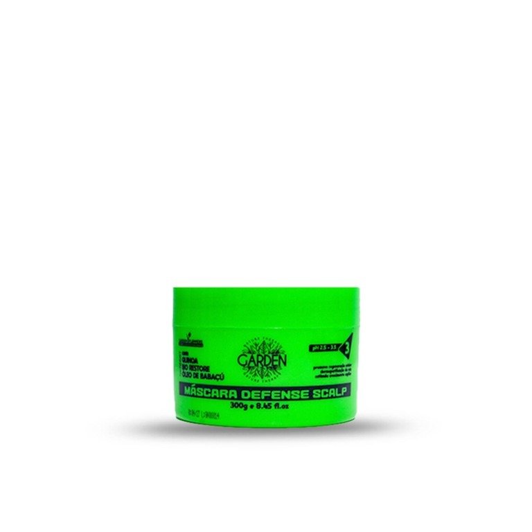 KIT Defense Scalp Nature Therapy - Garden Hair — imagem 4