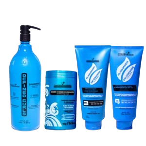 Kit Defined Curls Salão - Garden Hair — imagem 1