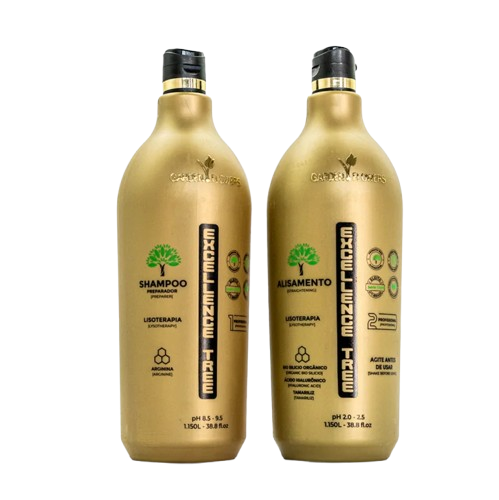 Kit Excellence Tree - Garden Hair — imagem 1