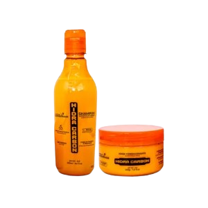 Kit Hidra Carbon Home Care - Garden Hair — imagem 1