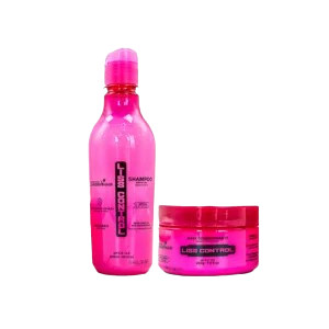 Kit Liss Control Home Care - Garden Hair — imagem 1