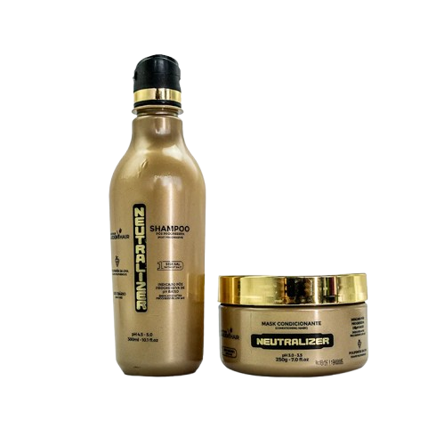 Kit Neutralizer Home Care - Garden Hair — imagem 1