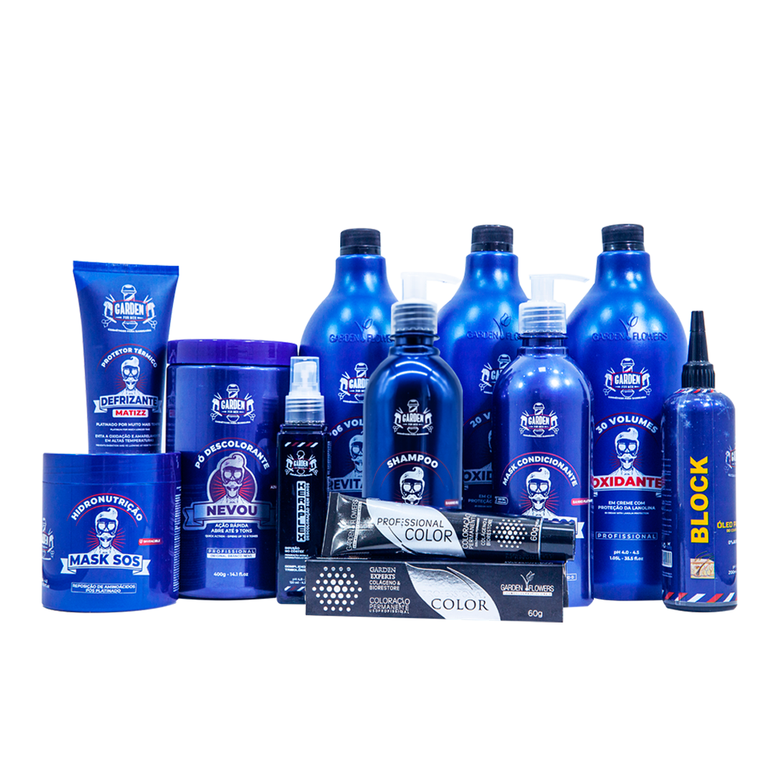 Kit Nevou - Garden for Men — imagem 1