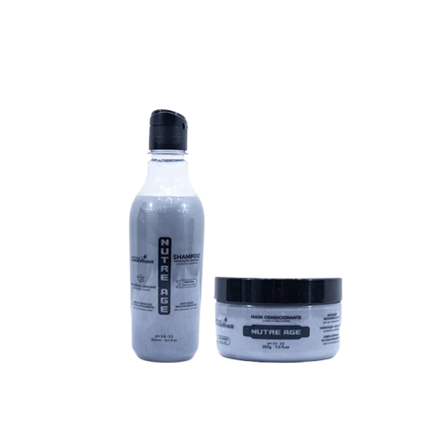 Kit Nutre Age Home Care - Garden Hair — imagem 1