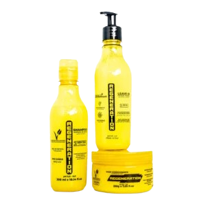 Kit Regeneration Home Care - Garden Hair — imagem 1