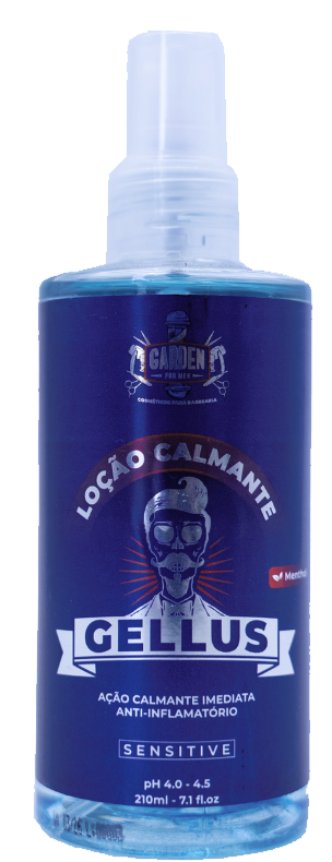 Loção Gellus - Garden for Men — imagem 1