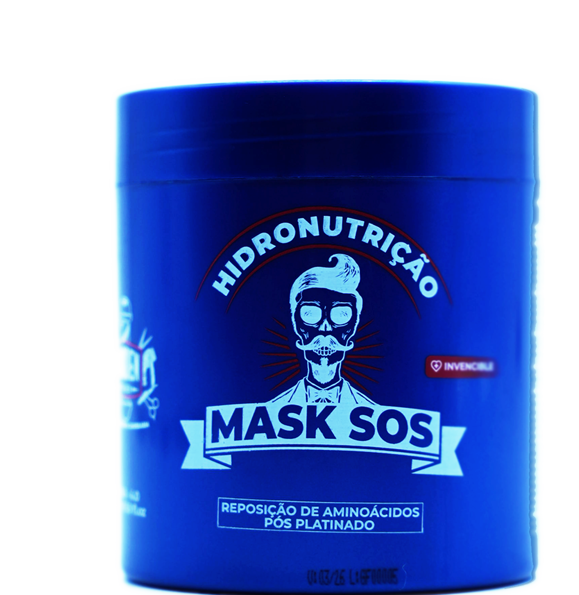Mask SOS 500g - Garden for Men — imagem 1