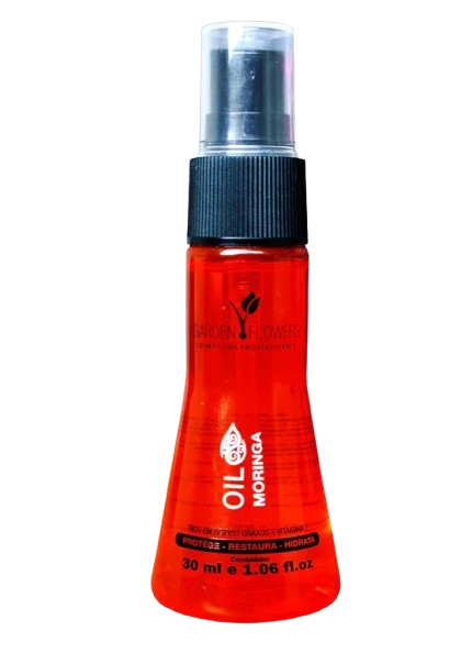 Óleo de Moringa - Garden Hair — imagem 2
