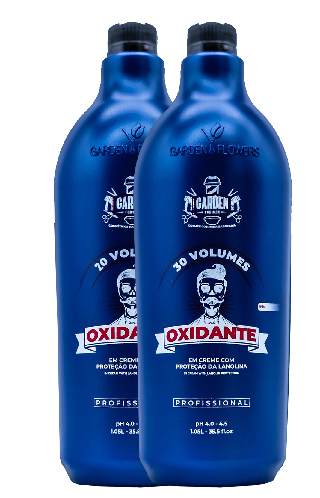 OX Oxidantes - Garden for Men — imagem 1