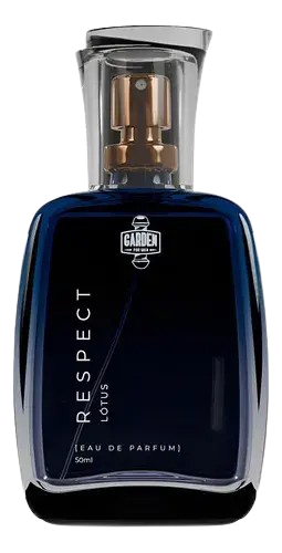 Perfume Respect Lotus - Garden for Men