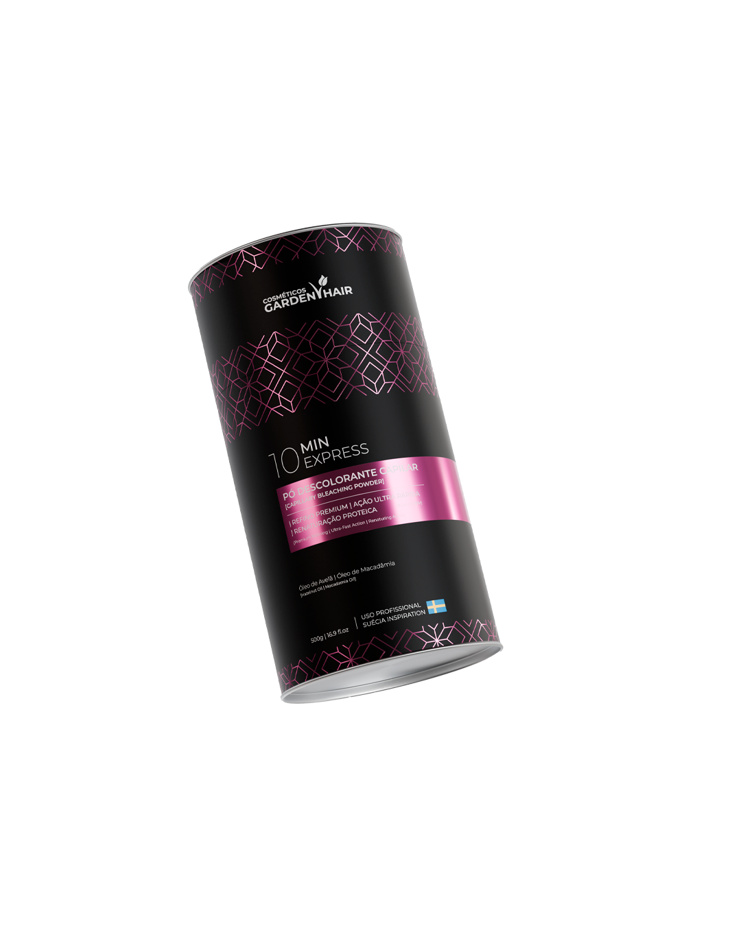 Pó Descolorante PREMIUM EXPRESS (500g) - Garden Hair
