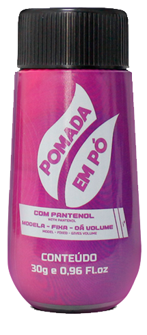 Pomada em Pó - Garden Hair — imagem 1