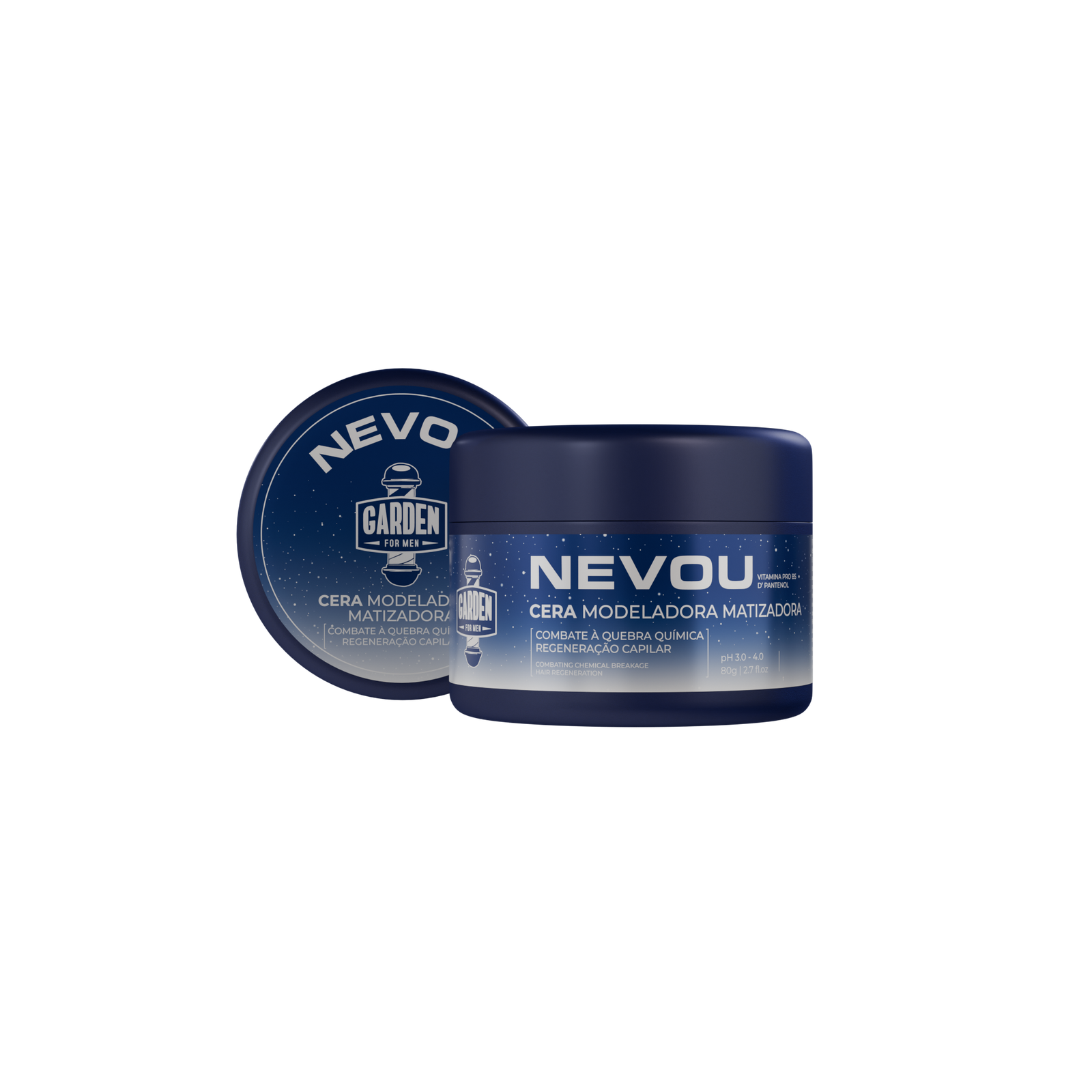 Pomada Nevou - Garden for Men — imagem 2