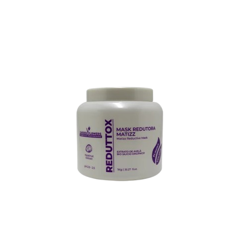 Reduttox Matizante - Garden Hair