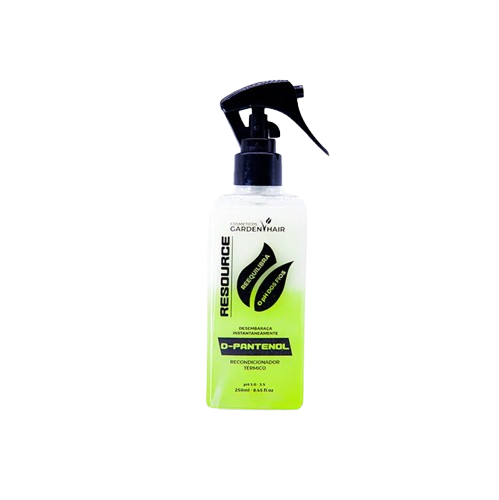 Resouce - Garden Hair