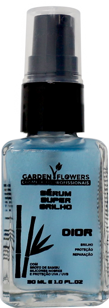 Sérum Reparador De Pontas 30ml - Garden Hair — imagem 4