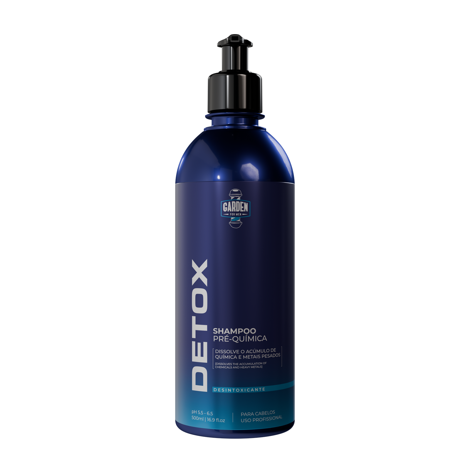 Shampoo Detox - Garden for Men