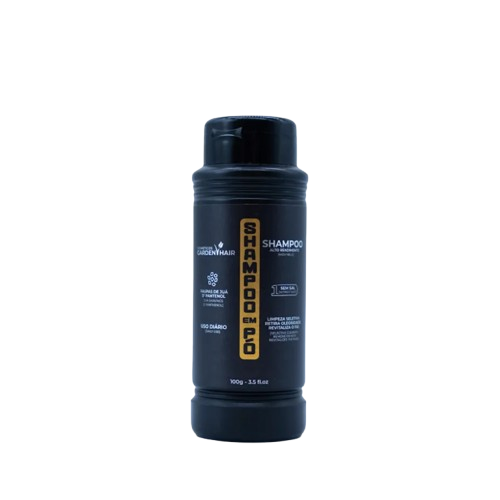 Shampoo em Pó - 100g — imagem 1