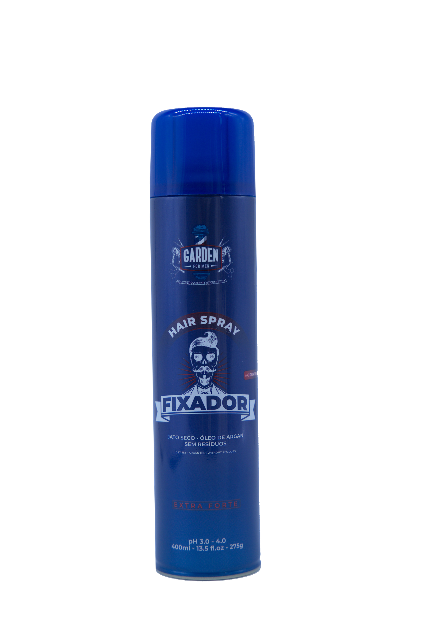 Spray Fixador 400ml - Garden for Man — imagem 1