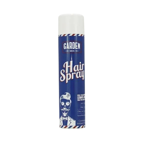 Spray Fixador 400ml- Garden for Man — imagem 1