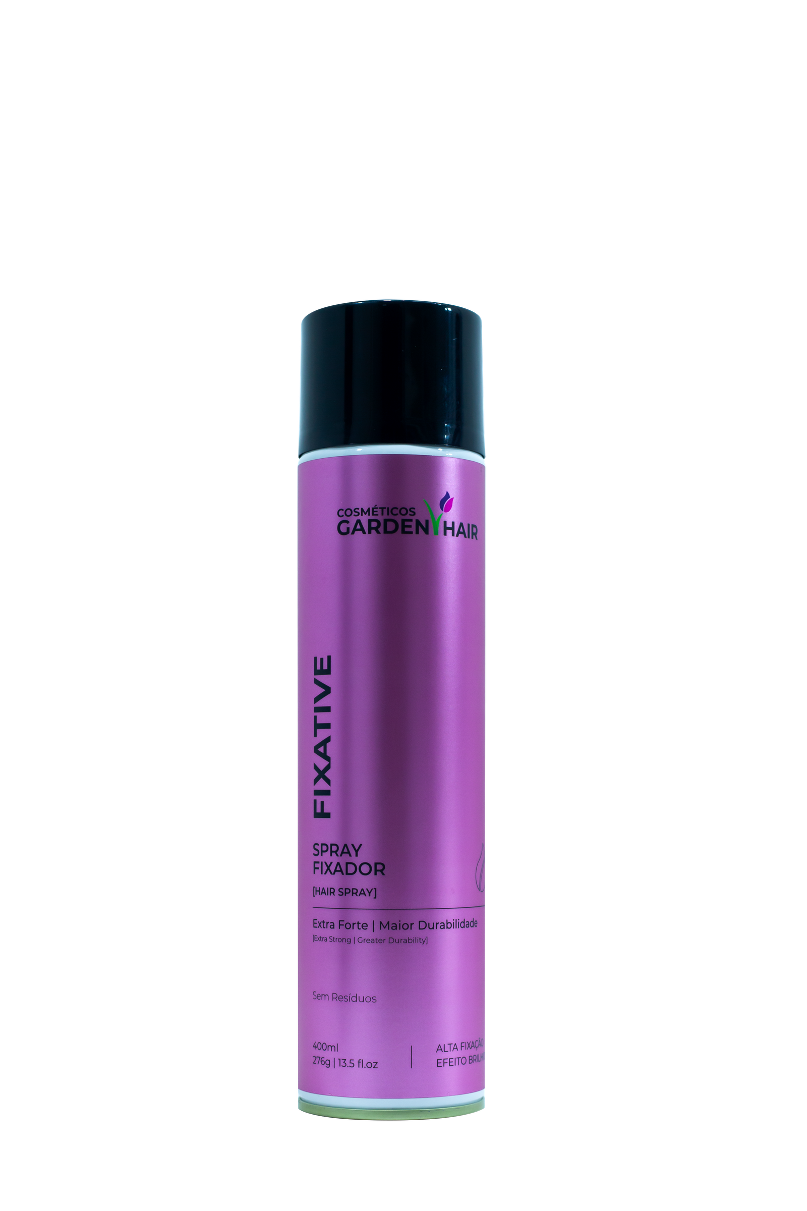 Spray Fixador FIXATIVE - Garden Hair