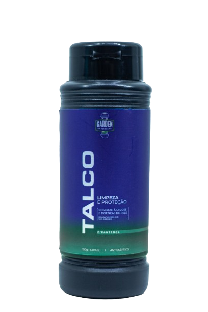Talco - Garden for Men — imagem 1